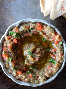 Baba Ghanoush