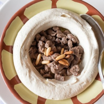 Hummus Meat