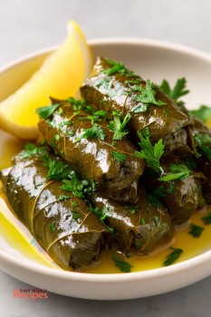 Grape Leaves